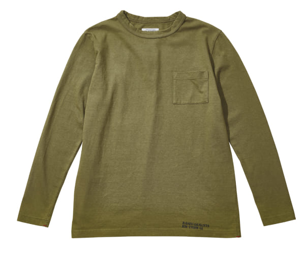 OLIVE DRAB
