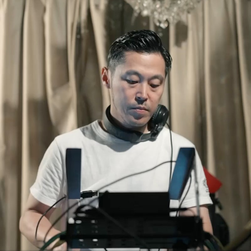 RHYMESTER DJ JIN