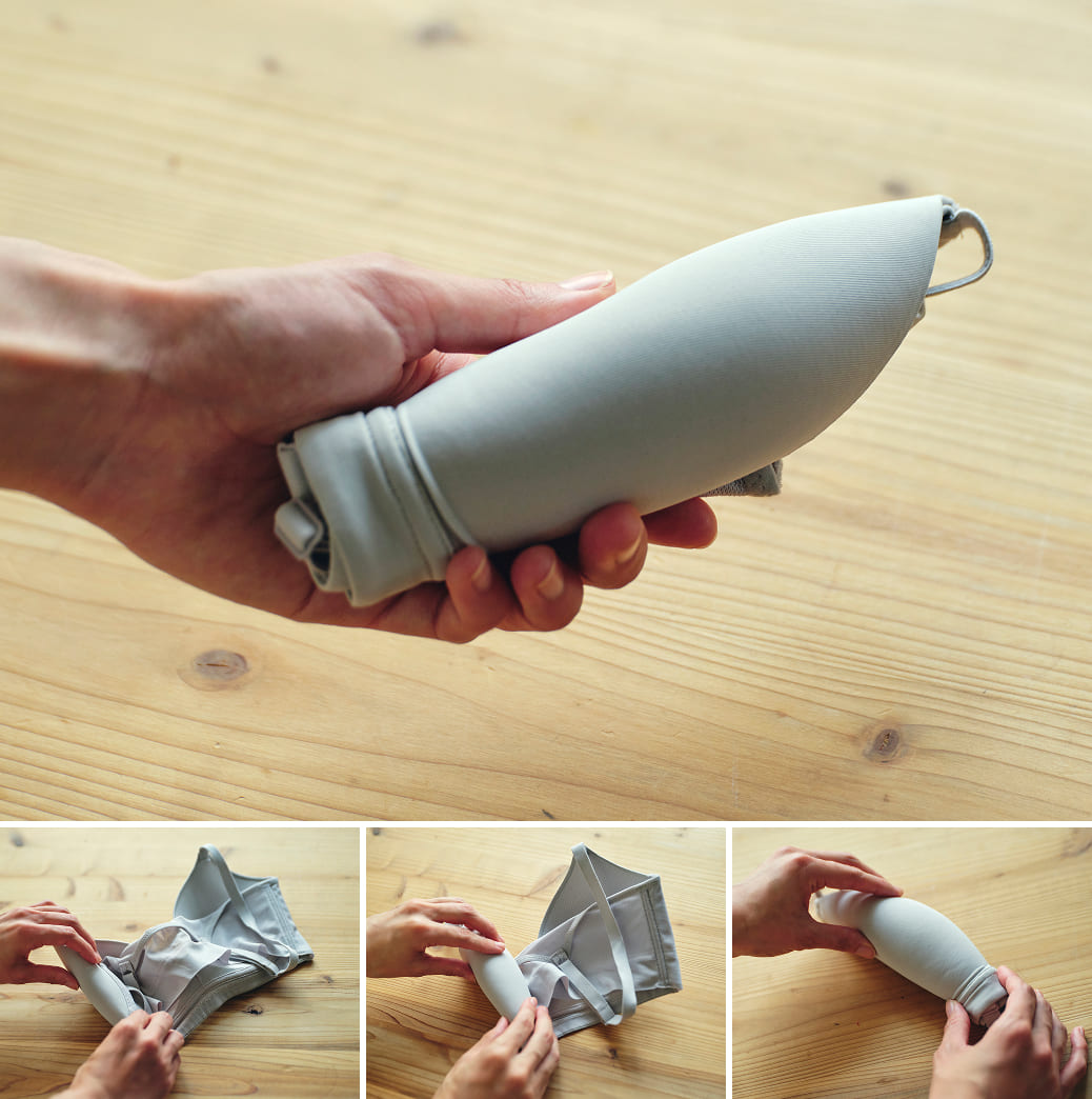 Dry Mold Bra パッキング