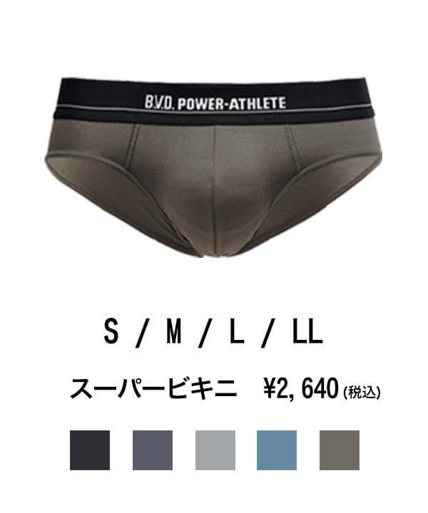 スーパービキニ