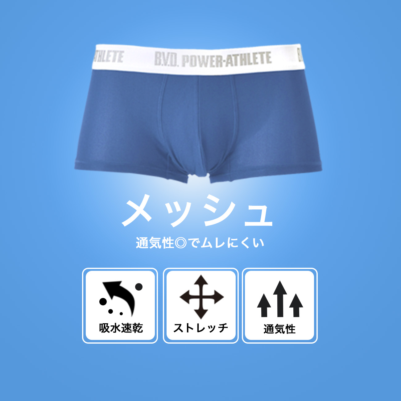 メッシュ