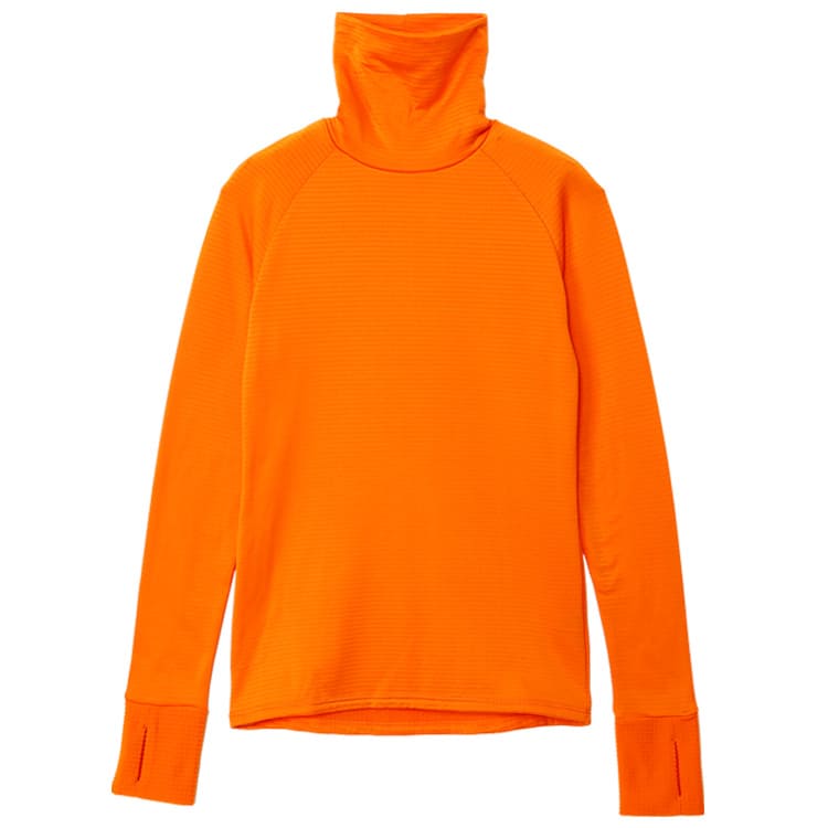 瞬暖GRID-TEC タートルネックサムホール