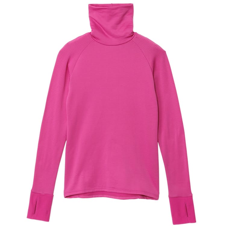 瞬暖GRID-TEC タートルネックサムホール