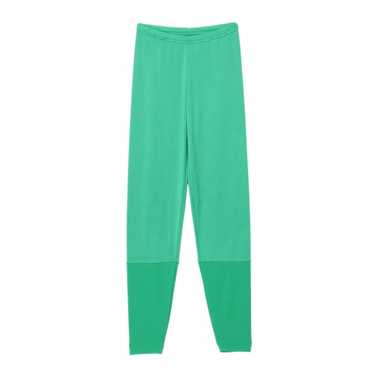 瞬暖GRID-TEC レッグウォームスパッツ