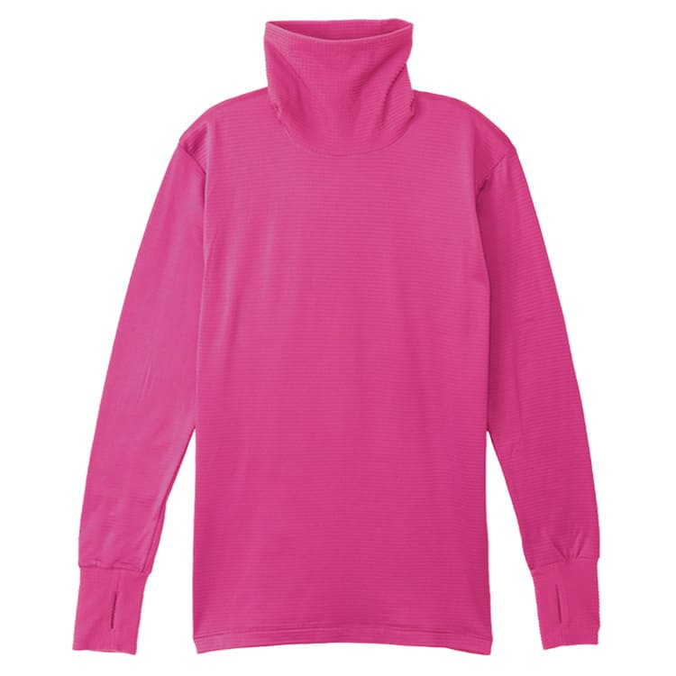 瞬暖GRID-TEC タートルネックサムホール