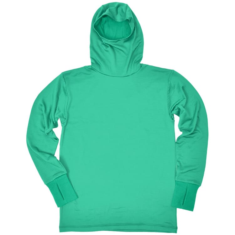 瞬暖GRID-TEC フーディーサムホール