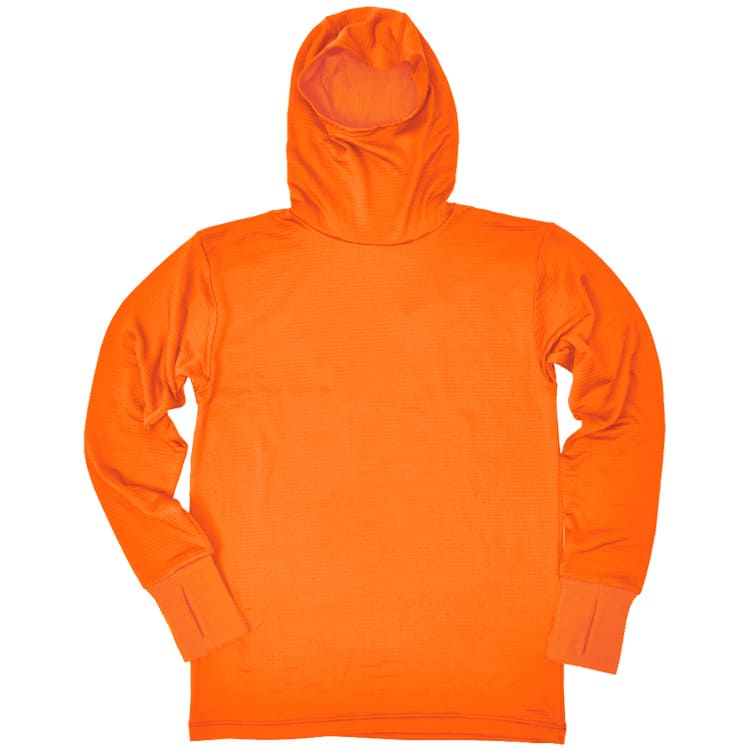 瞬暖GRID-TEC フーディーサムホール