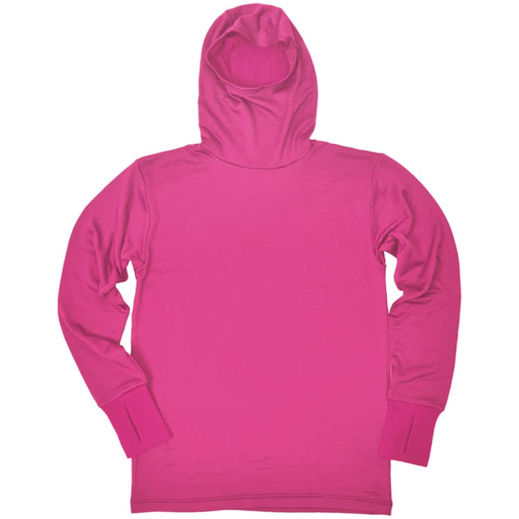 瞬暖GRID-TEC フーディーサムホール