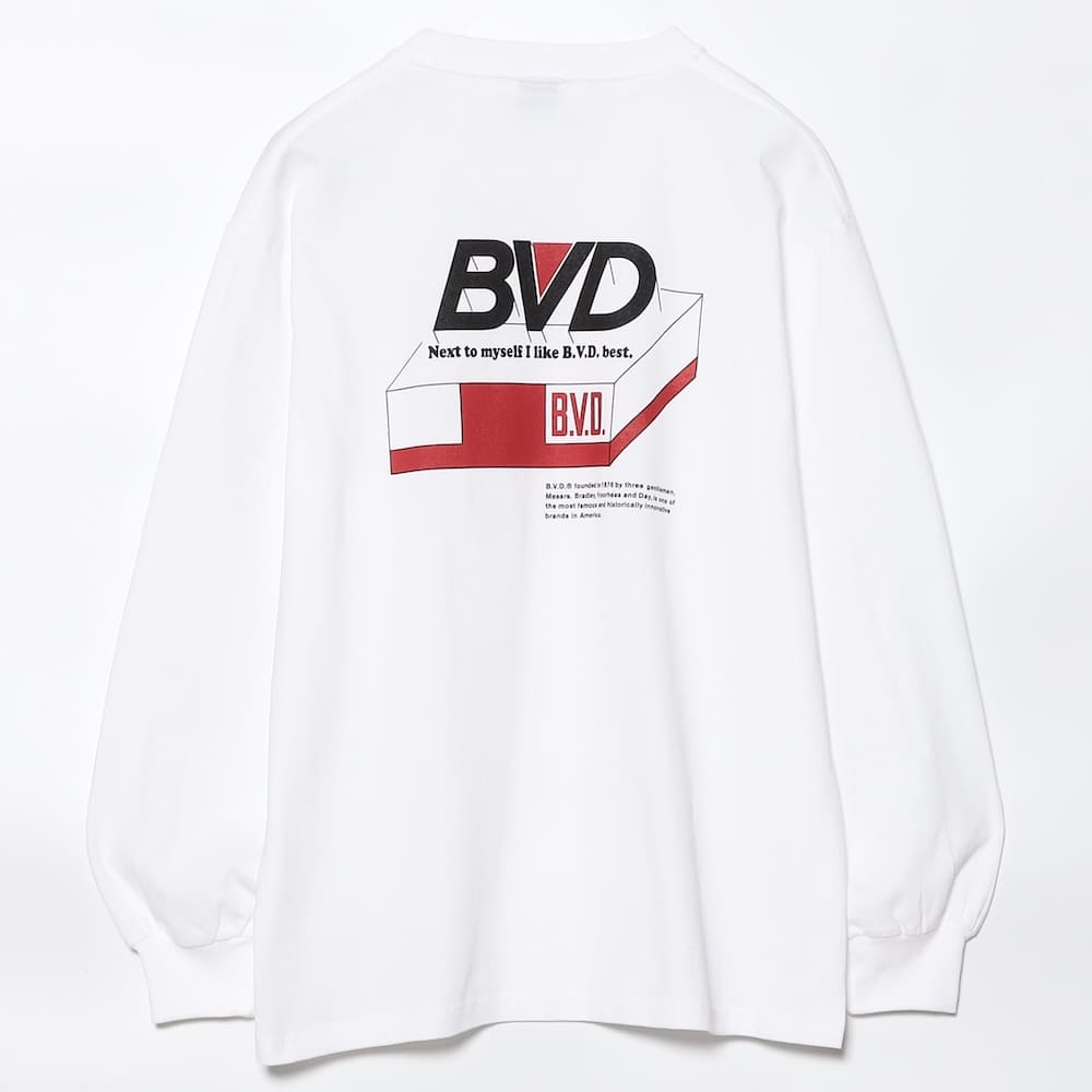 FDS L/S TEE
