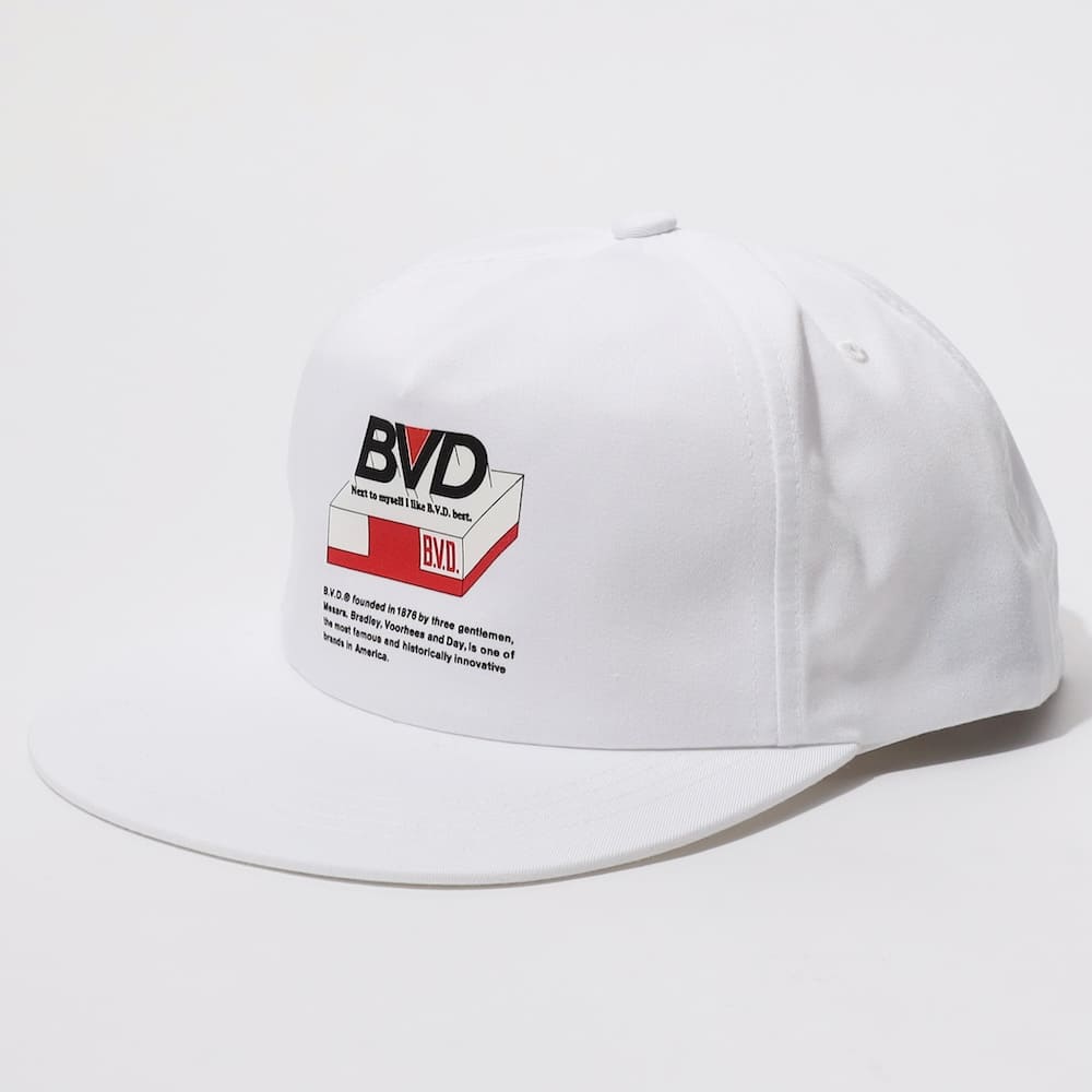 FDS 5 PANEL CAP