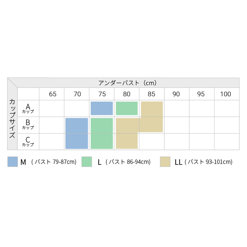 サイズ表