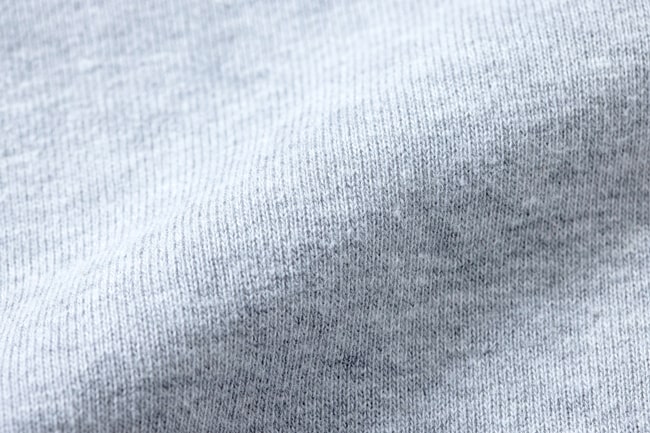 The SWEAT　生地
