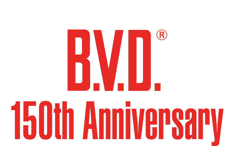 THE AMERICAN STANDARD B.V.D. 150th Anniversary