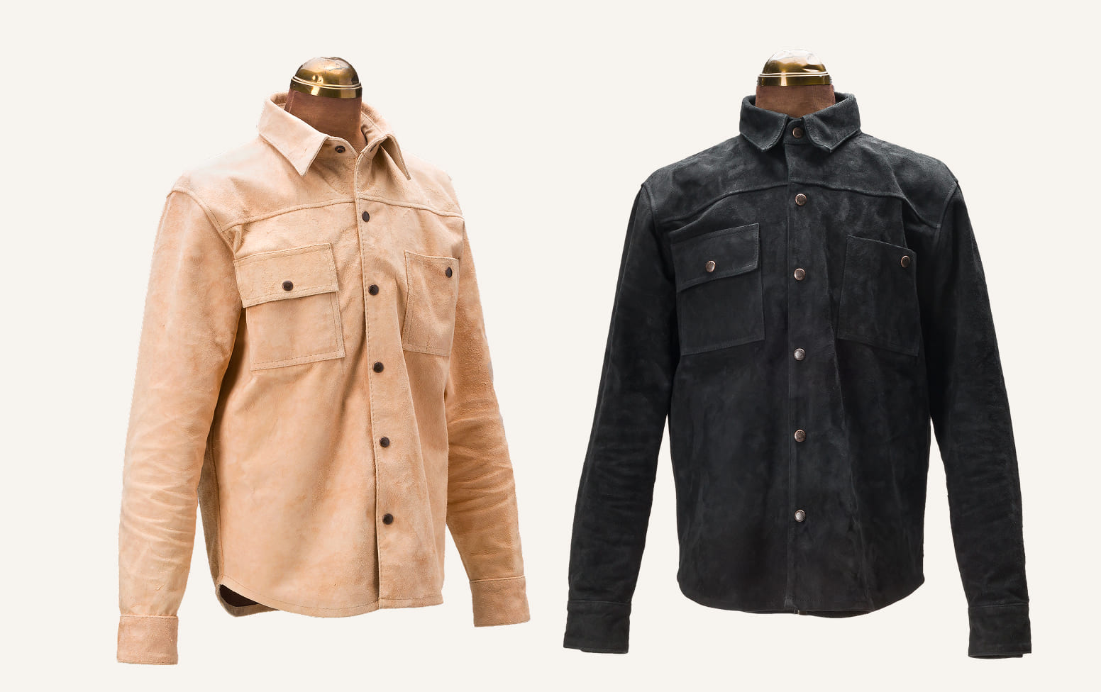 Black Bear レザージャケット