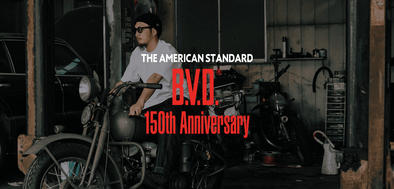 B.V.D. 150th Anniversary