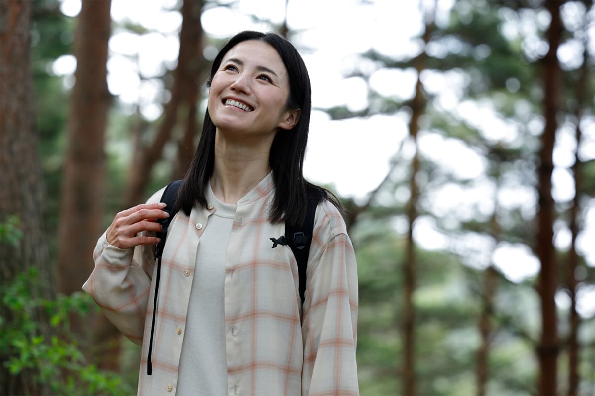 山ブラ