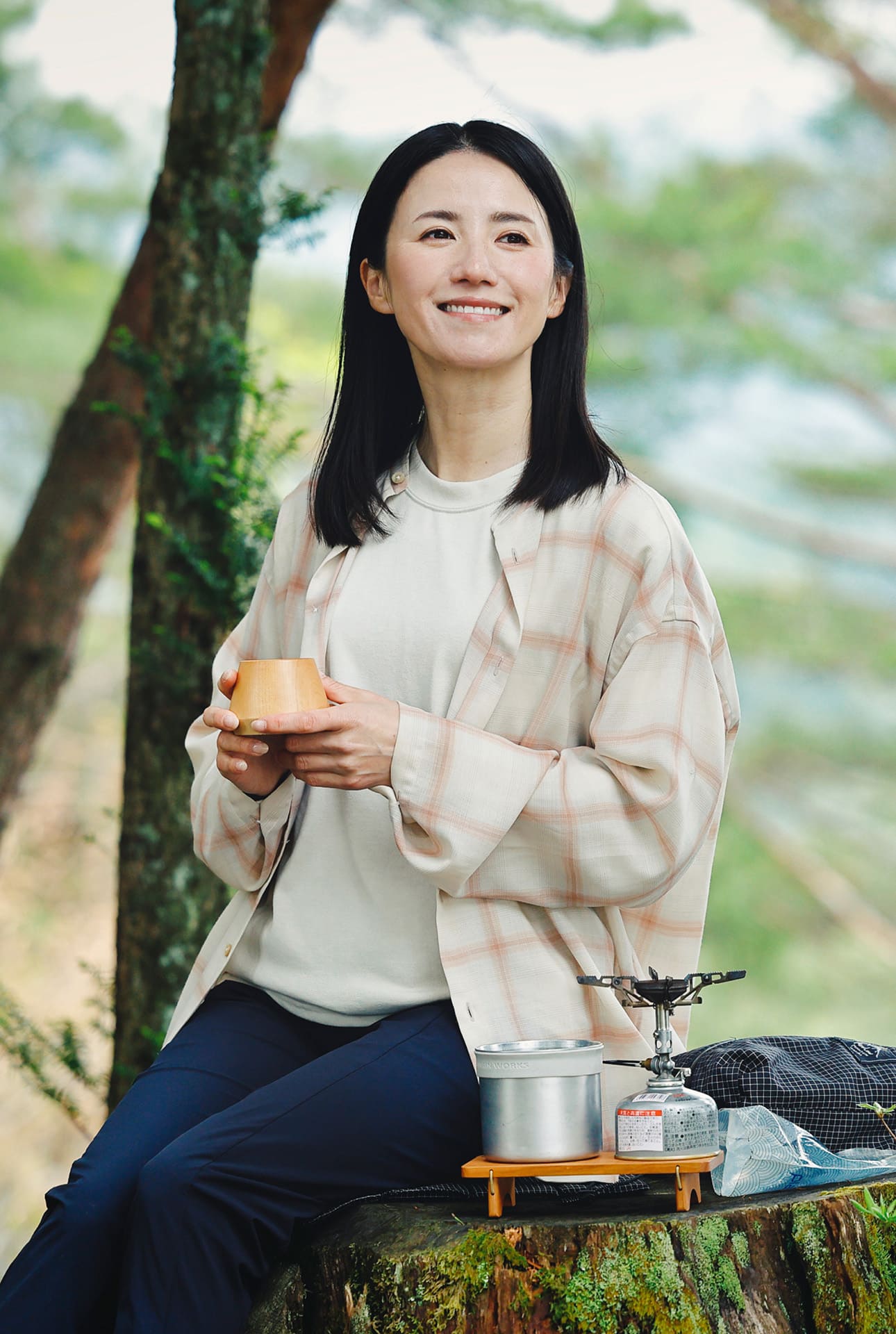 山ブラ