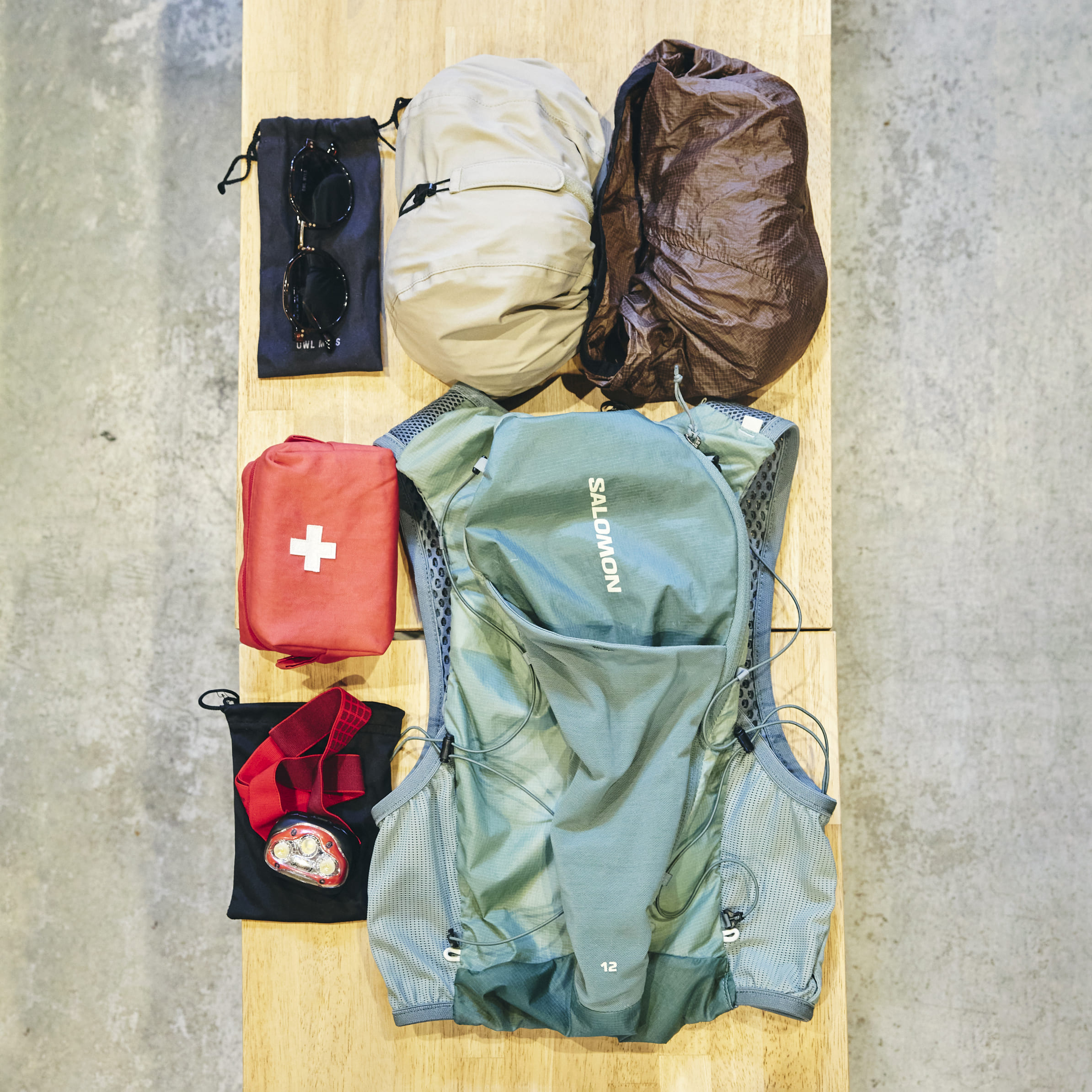 ユウさんのコーディネート