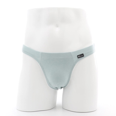 シルケット天竺 綿100％ Comfortableビキニシリーズ リオバックビキニ
