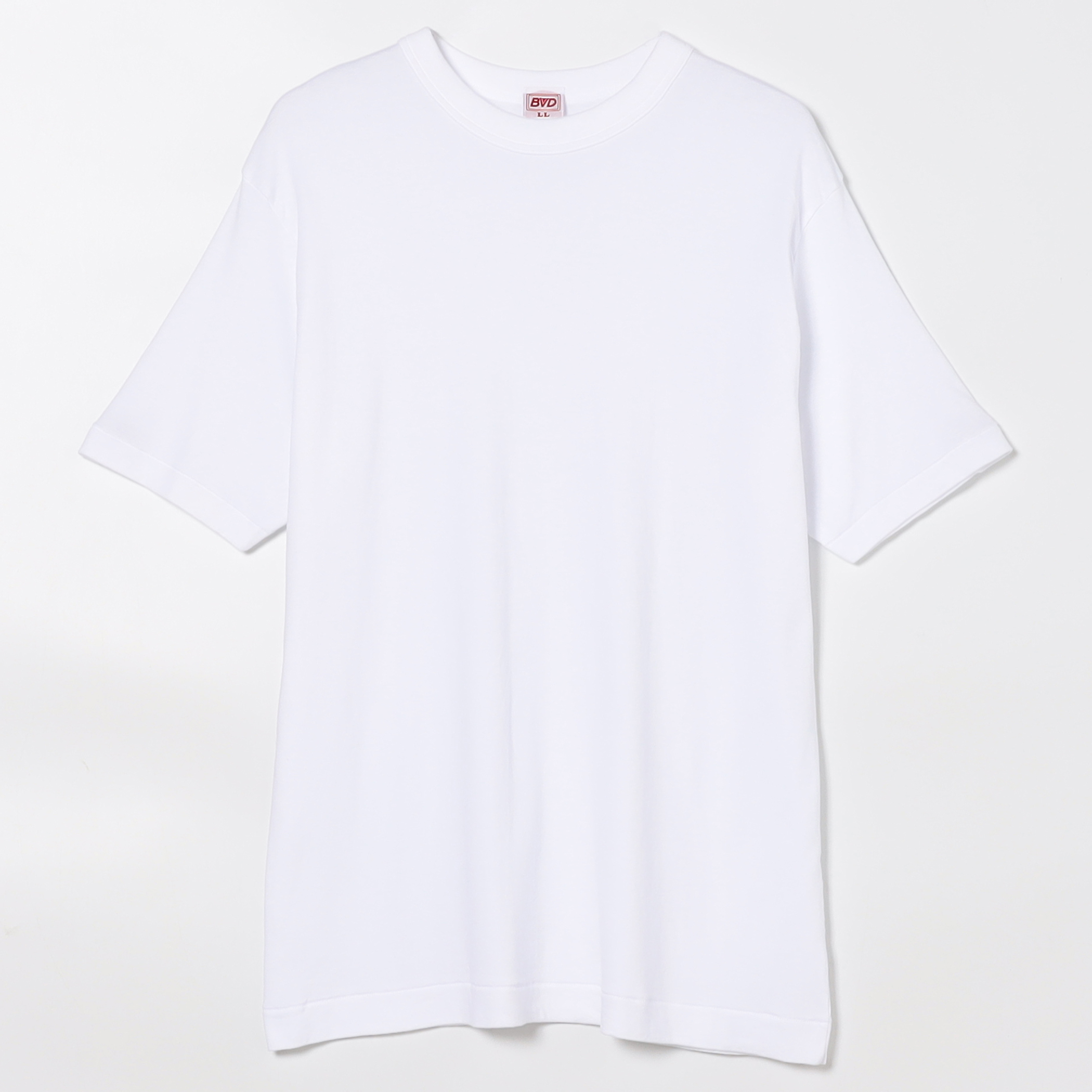 GOLD RELAX FIT T-SHIRTS 着用イメージ