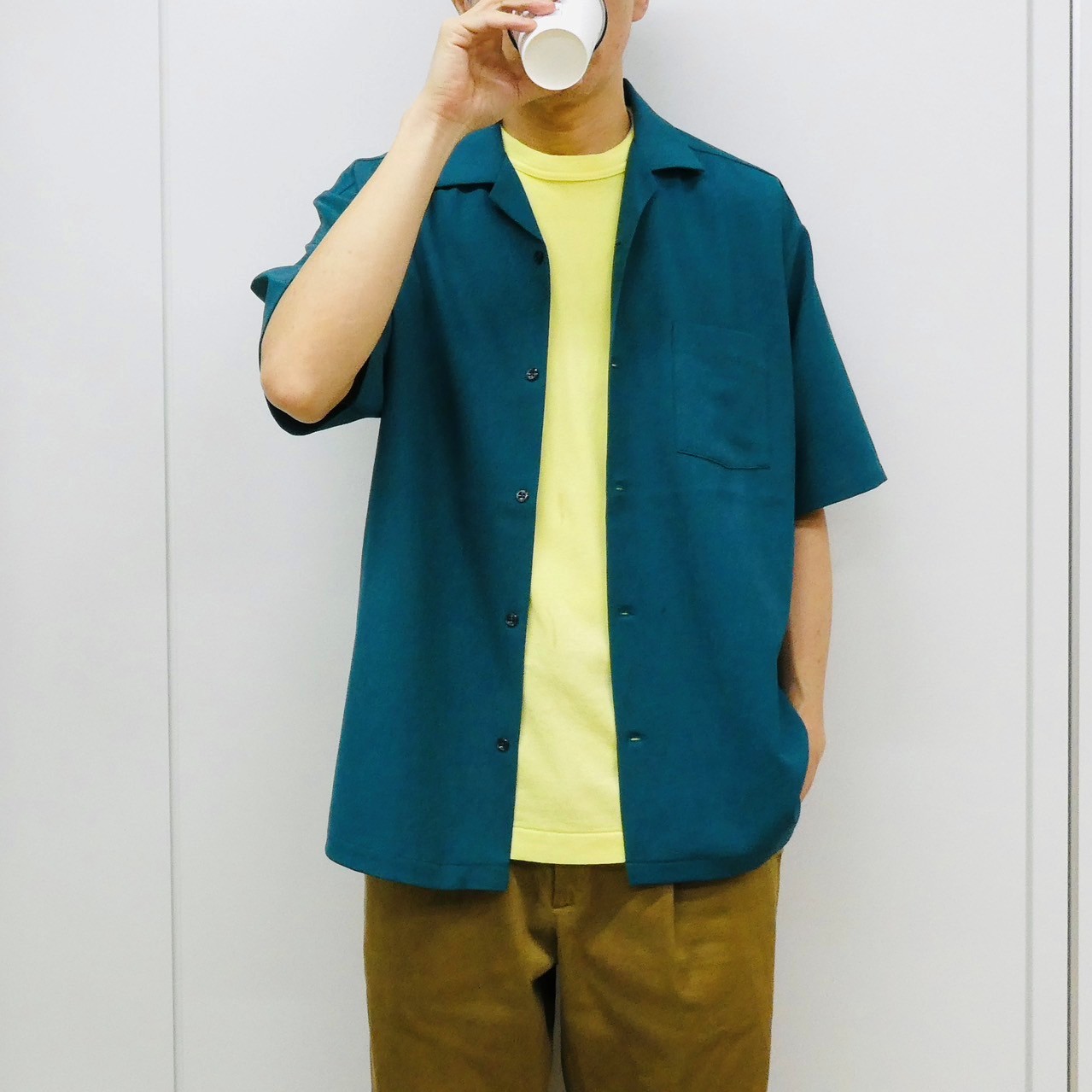 コーディネート例
